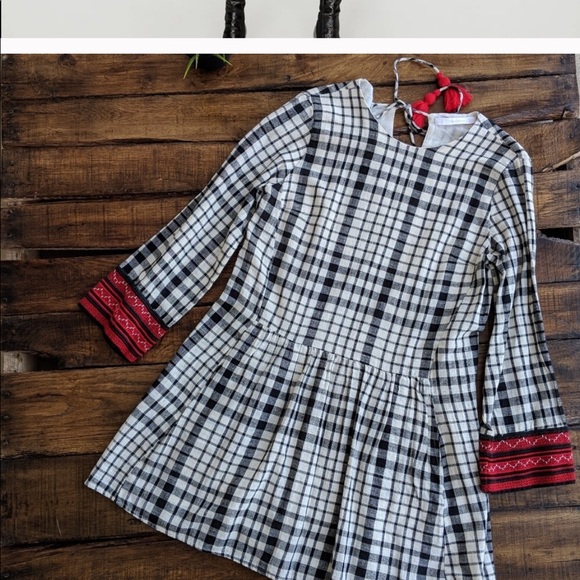 ZARA Tunic / Dress - Picture 2 of 3